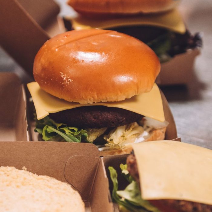 The Burger Kitchen