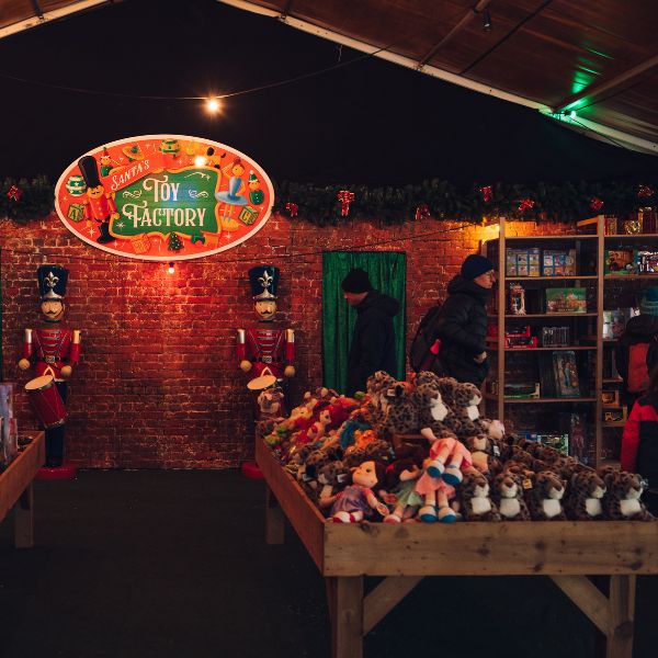 Santas Toyshop