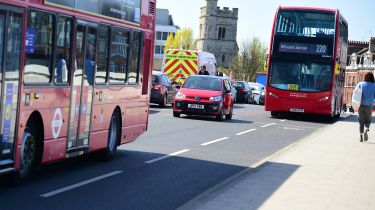 London Congestion Charge