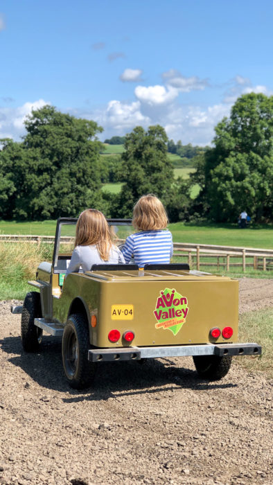 MINI JEEPS