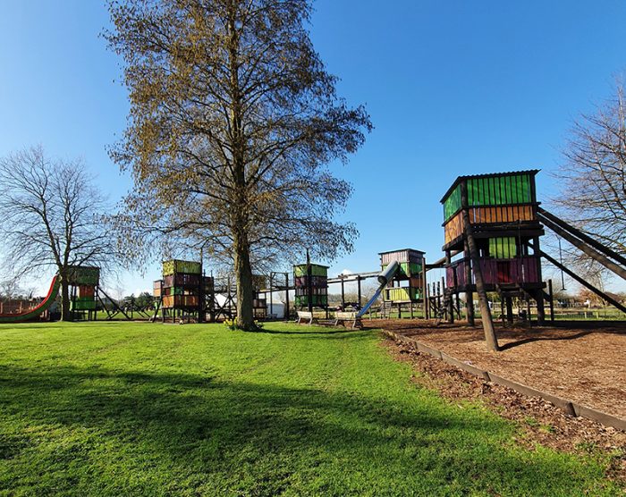 Outdoor Adventure Play