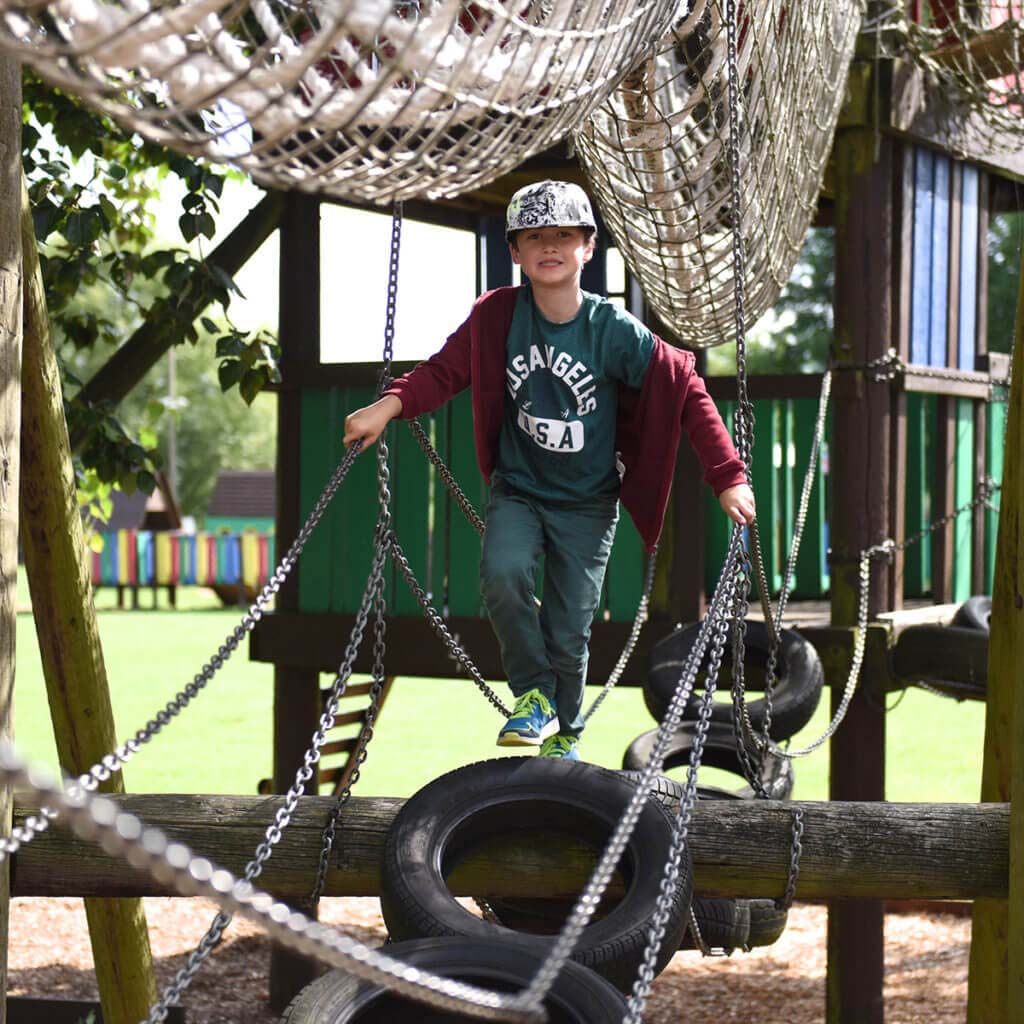 Outdoor Play