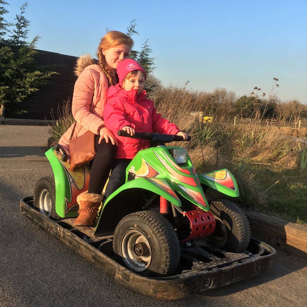 Quad Bikes