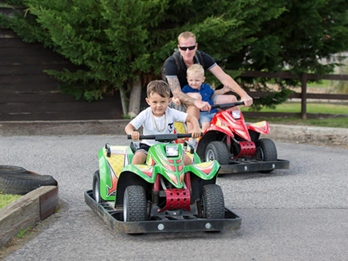 QUAD BIKES WORDPRESS SMALL