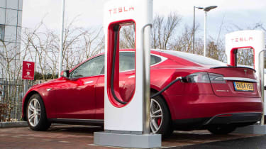 Tesla Supercharger