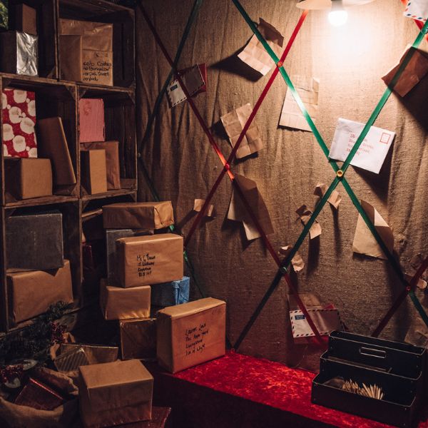 post room