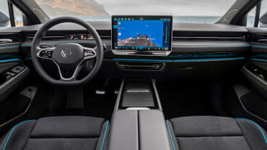 Volkswagen ID.7 - interior