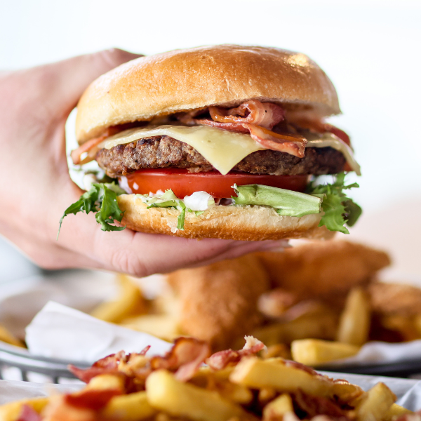 Burger Kitchen