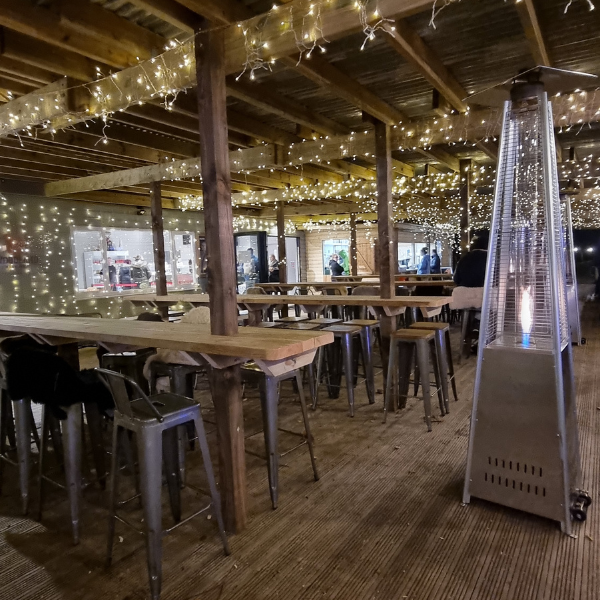 Deck Bar