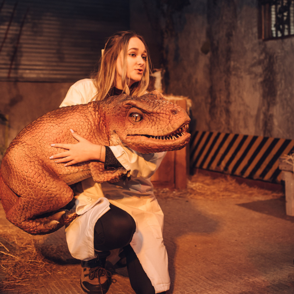 Avon Valley Dinosaur Research Lab