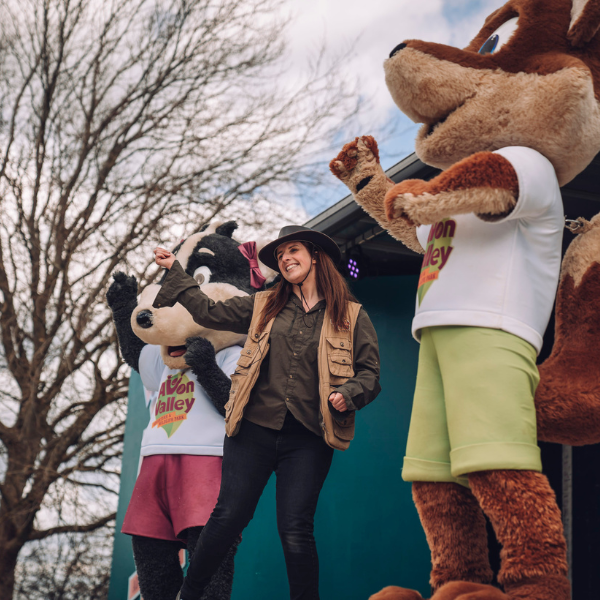 Dinosaur Valley Live Event 600 x 600
